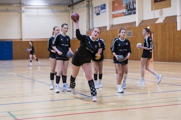 Bild 97 - wBJ TSV Ellerau - SV Fehmarn : Ergebnis: 27:20